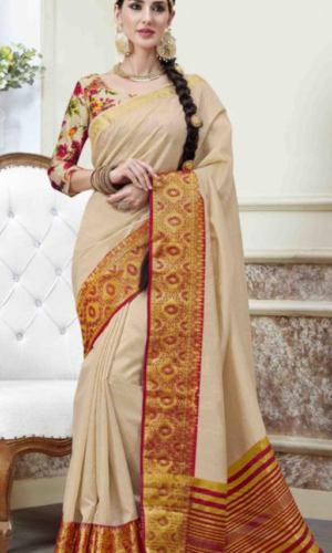 Wedding Fancy Saree